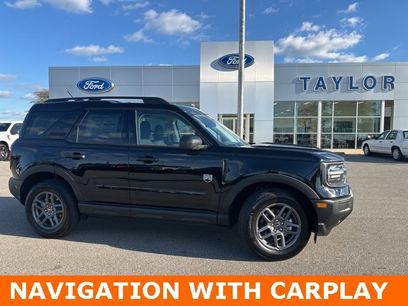 New 2025 Ford Bronco Sport Big Bend w/ Convenience Package