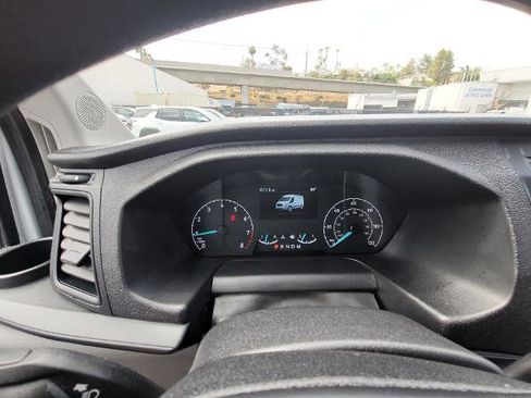 Used 2025 Ford Transit 250 Low Roof w/ Exterior Upgrade Package RWD image 11