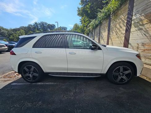 Certified 2026 Mercedes-Benz GLE 350 4MATIC image 2