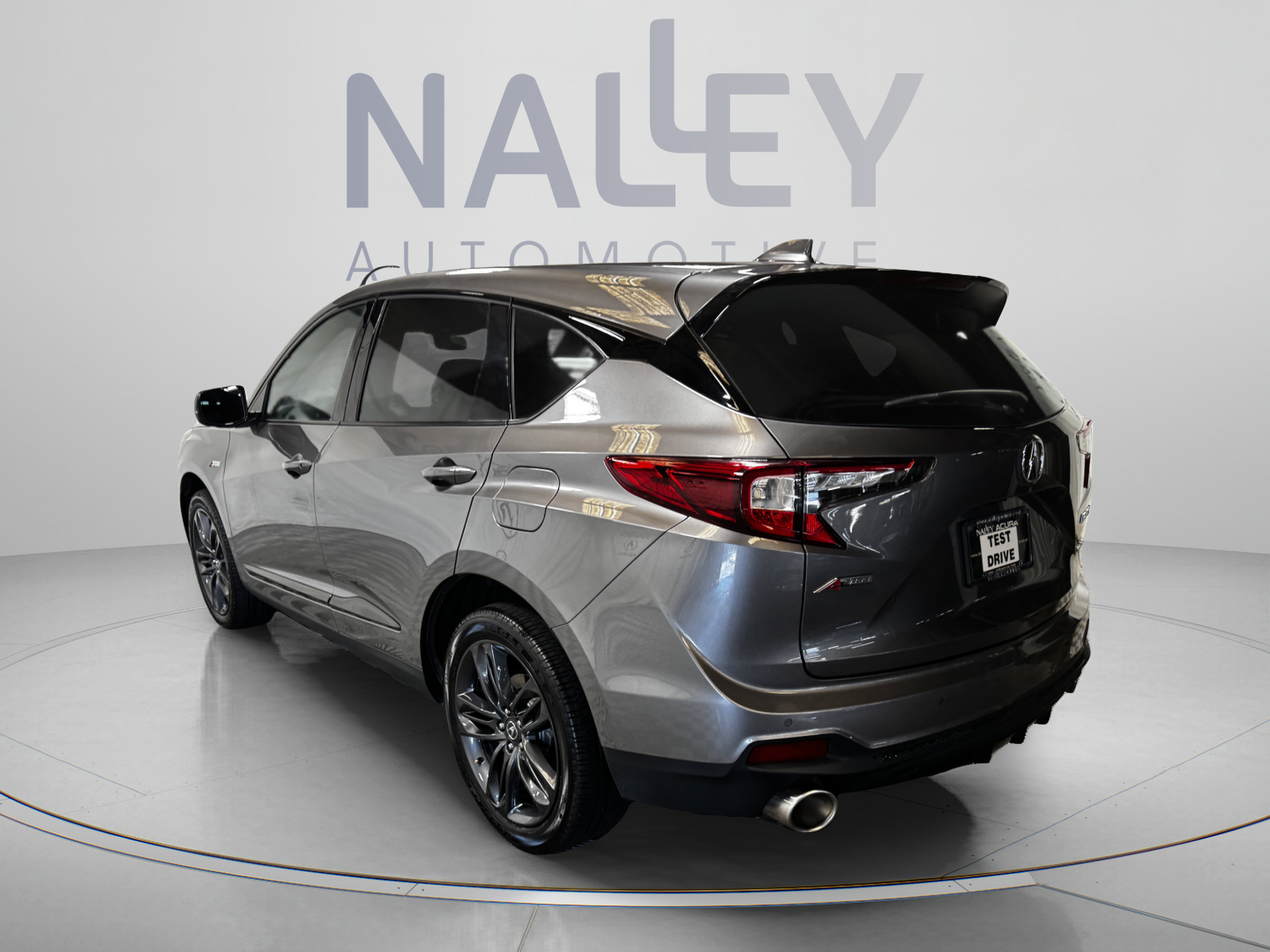 Used 2023 Acura RDX w/ Advance Package AWD/4WD image 3