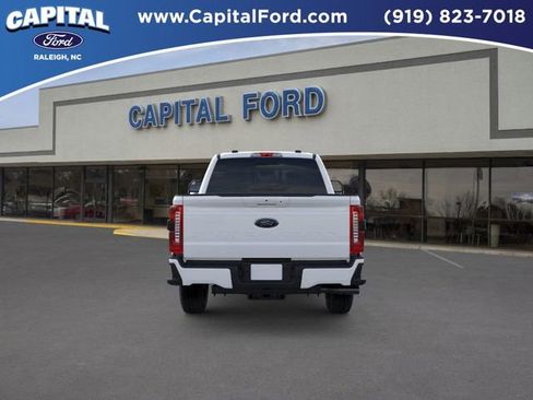 New 2026 Ford F250 Lariat w/ Black Appearance Package image 5