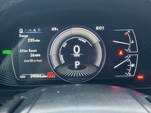 Certified 2020 Lexus UX 250h 250h Base image 19