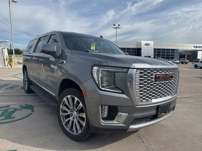Used 2021 GMC Yukon XL Denali w/ LPO, Illumination Package