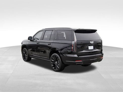 New 2026 Cadillac Escalade Platinum Sport w/ LPO, ONYX Package AWD/4WD image 3