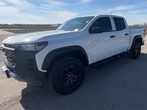 Certified 2026 Chevrolet Colorado Trail Boss image 4