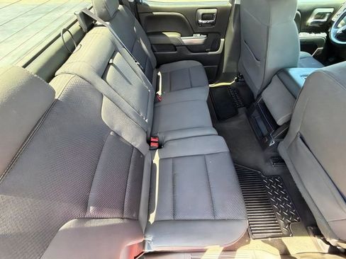 Used 2017 Chevrolet Silverado 1500 LT w/ All Star Edition AWD/4WD image 11