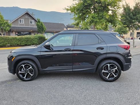 Certified 2023 Chevrolet TrailBlazer RS w/ Convenience Package AWD/4WD image 8