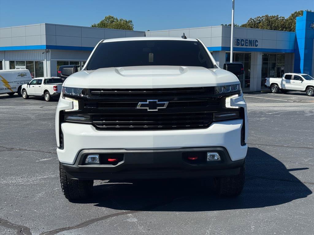 Used 2021 Chevrolet Silverado 1500 RST w/ Redline Edition AWD/4WD image 8
