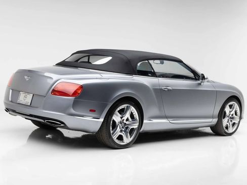 Used 2012 Bentley Continental GT AWD/4WD image 31