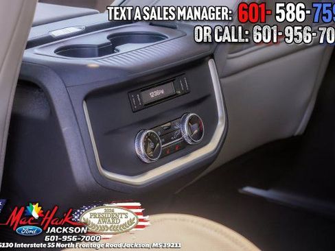 New 2026 Ford Expedition Max Platinum w/ Platinum Ultimate Package image 14