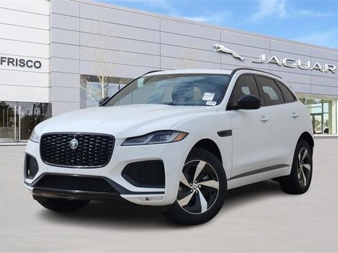 Used 2026 Jaguar F-PACE R-Dynamic S image 1