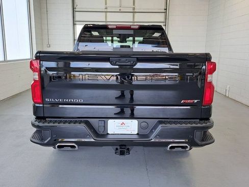 Used 2024 Chevrolet Silverado 1500 RST AWD/4WD image 6
