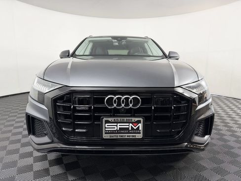 Used 2019 Audi Q8 Prestige AWD/4WD image 4