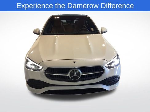 Used 2022 Mercedes-Benz C 300 4MATIC Sedan image 9