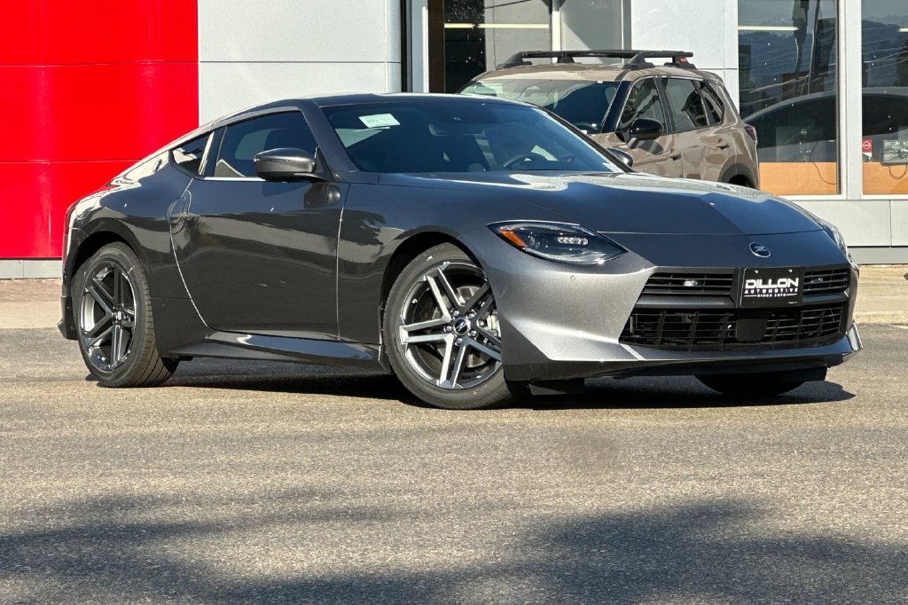 New 2027 Nissan Z Performance w/ Essentials Package (Sport) RWD image 2