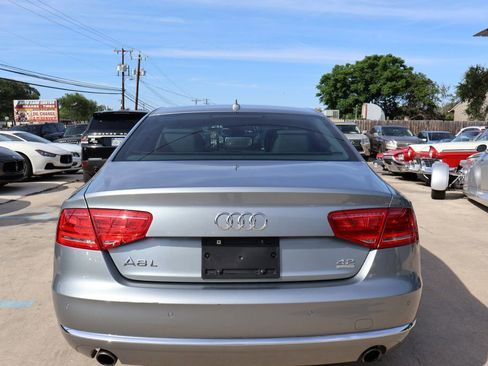 Used 2012 Audi A8 L 4.2 AWD/4WD image 7