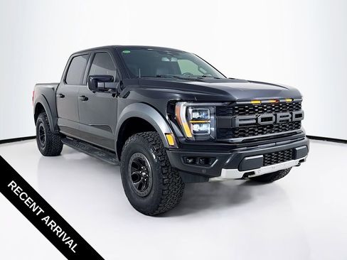 Used 2023 Ford F150 Raptor AWD/4WD image 1
