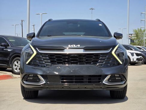 Used 2023 Kia Sportage SX Prestige image 11
