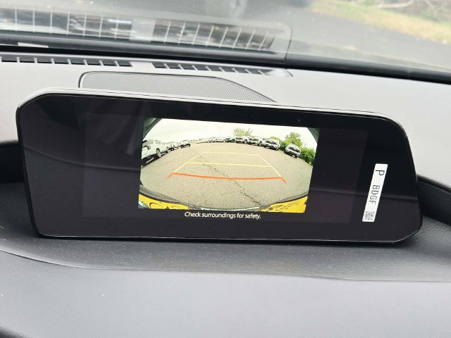 New 2026 MAZDA MAZDA3 s Sport FWD image 24