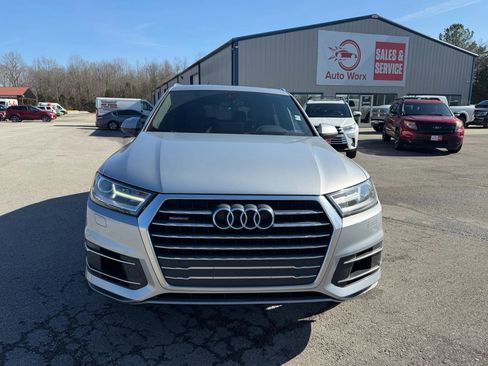 Used 2018 Audi Q7 3.0T Premium Plus AWD/4WD image 28