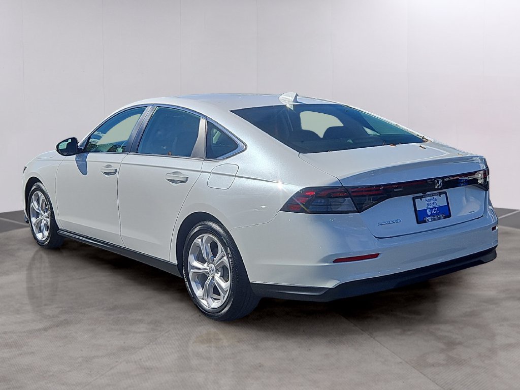 Used 2026 Honda Accord LX image 6
