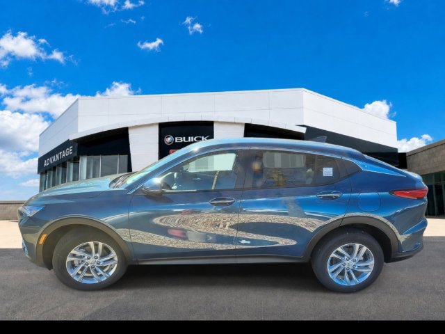 New 2026 Buick Envista Preferred FWD image 5