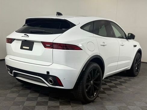 New 2024 Jaguar E-PACE R-Dynamic SE image 10
