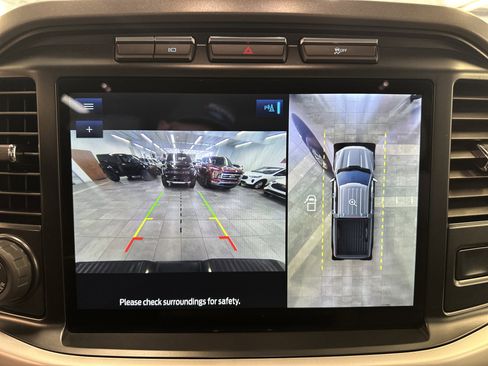 Certified 2022 Ford F150 XLT w/ Equipment Group 302A High image 35