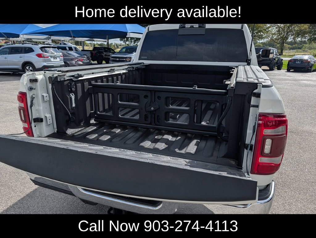 Used 2022 RAM 3500 Limited AWD/4WD image 32