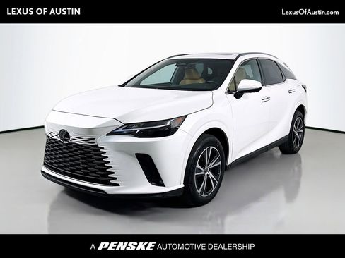 Used 2025 Lexus RX 350 Premium w/ Accessory Package (Z1) image 1