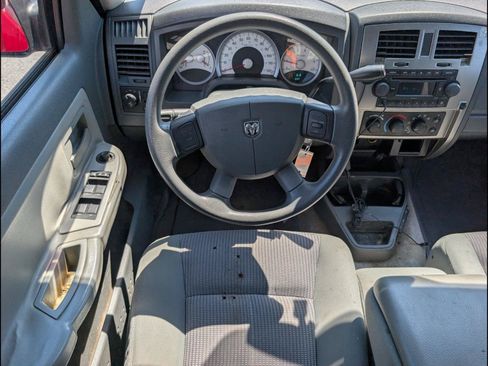 Used 2007 Dodge Dakota SLT RWD image 8