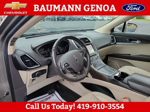 Used 2017 Lincoln MKX Reserve w/ Lincoln MKX Climate Package AWD/4WD image 6