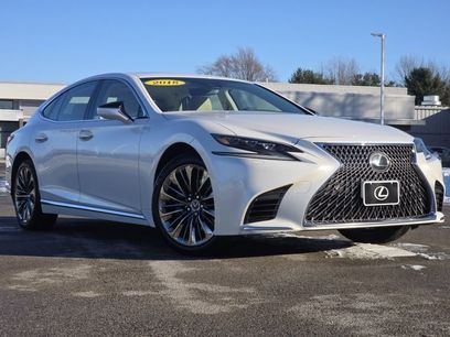 Used 2018 Lexus LS 500 AWD w/ Interior Upgrade Package