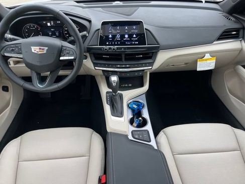 New 2026 Cadillac CT4 Premium Luxury RWD image 32