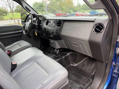 Used 2016 Ford F450 XL w/ Snow Plow Prep Package RWD image 16