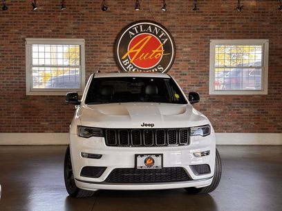 Used 2019 Jeep Grand Cherokee Limited X