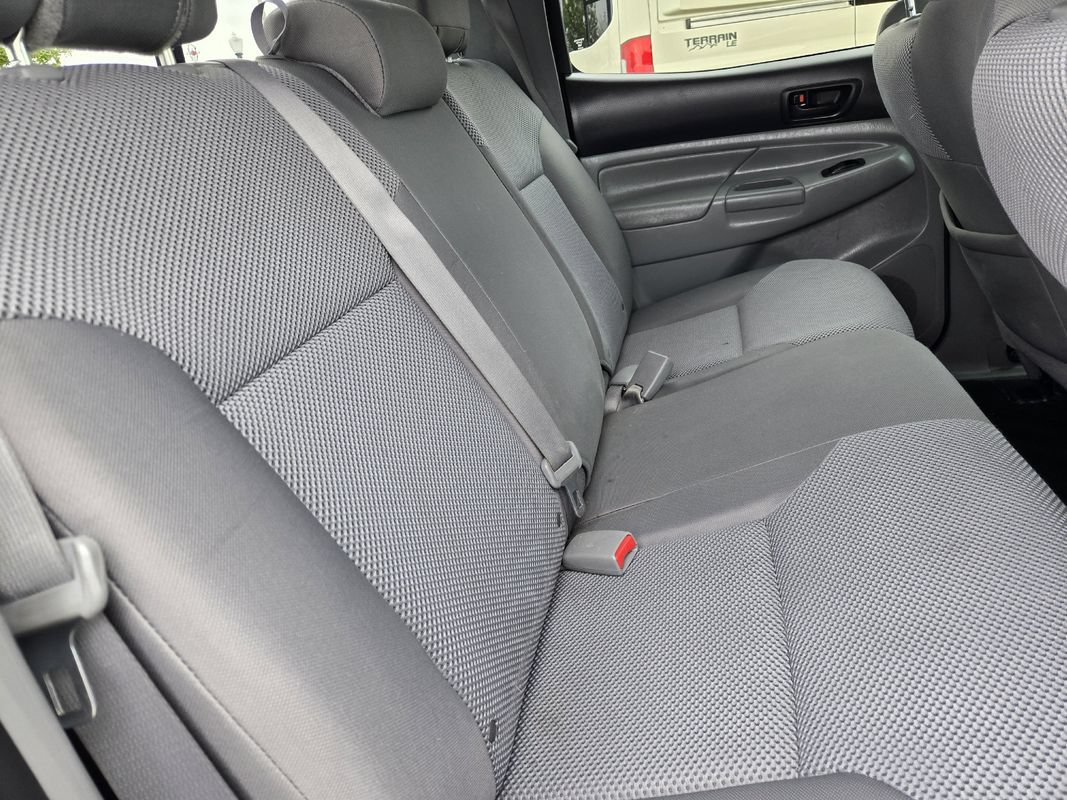 Used 2012 Toyota Tacoma 4x4 Double Cab w/ TRD Sport Pkg image 22