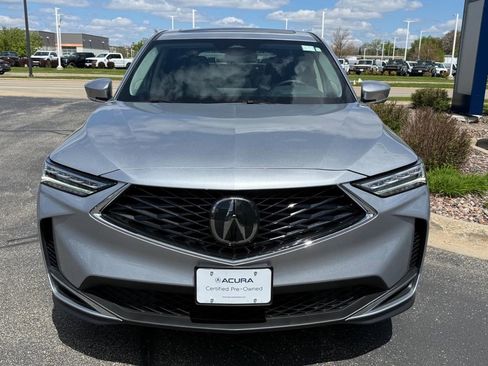 Certified 2026 Acura MDX SH-AWD image 9