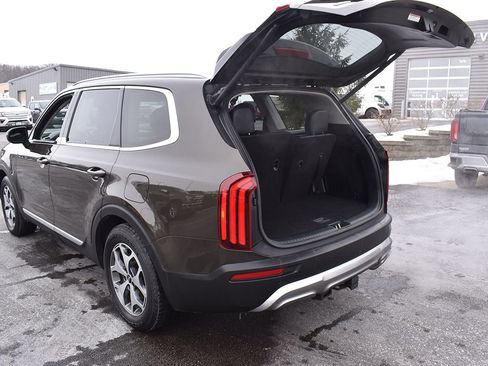 Used 2020 Kia Telluride EX w/ Towing Package image 28