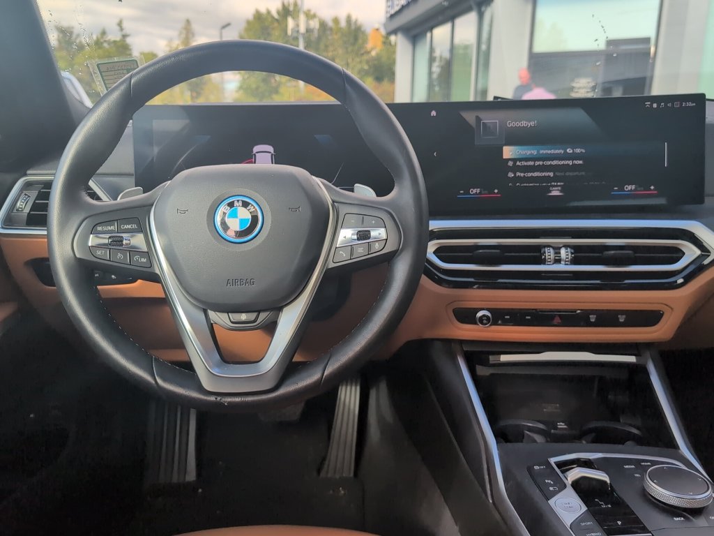 Used 2023 BMW 330e xDrive w/ Premium Package AWD/4WD image 10
