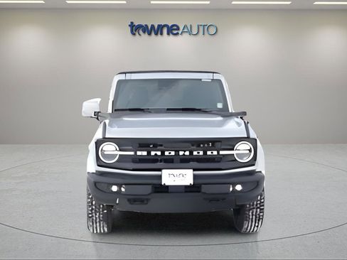 Used 2023 Ford Bronco Outer Banks AWD/4WD image 8