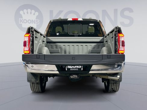 Used 2021 Ford F150 Lariat w/ Max Trailer Tow Package image 38