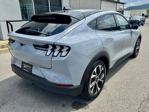 New 2025 Ford Mustang Mach-E Select w/ Comfort Package Lite image 8