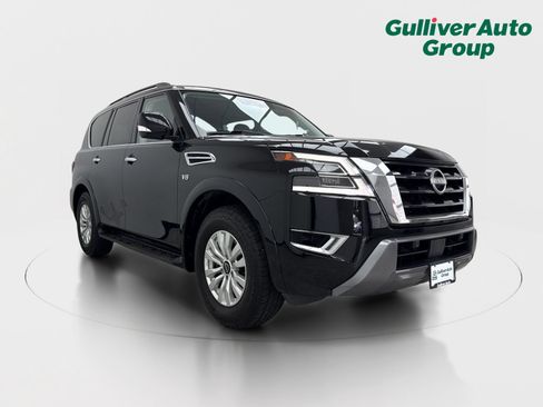 Used 2021 Nissan Armada SV RWD image 13