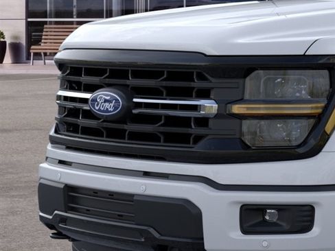 New 2026 Ford F150 XLT w/ Equipment Group 302A MID AWD/4WD image 17