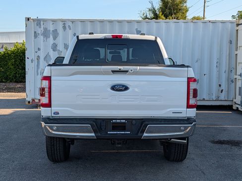 Used 2022 Ford F150 Lariat image 5