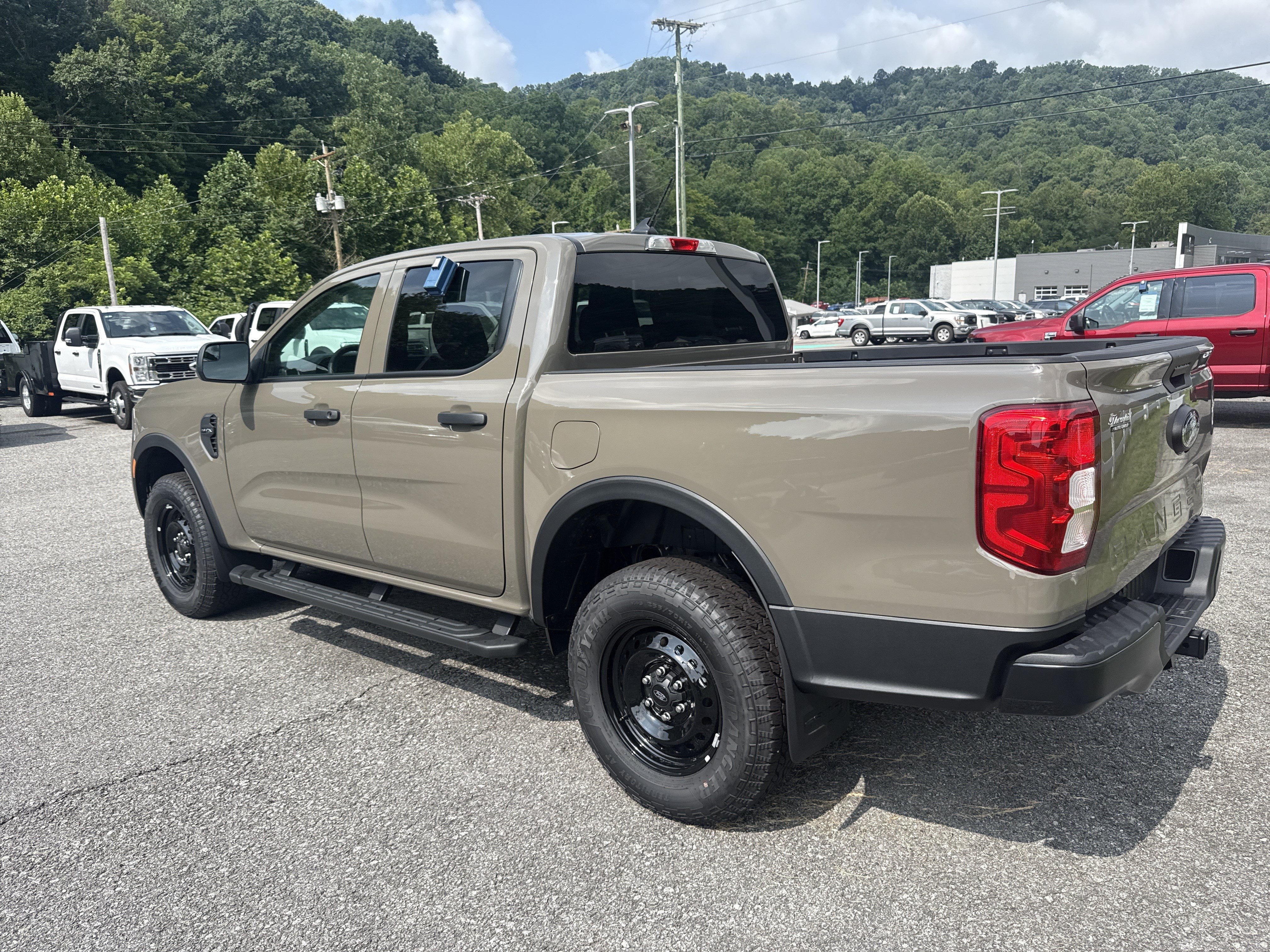 New 2026 Ford Ranger XL w/ Trailer Tow Package RWD image 26