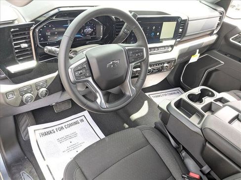New 2025 Chevrolet Silverado 1500 RST AWD/4WD image 3