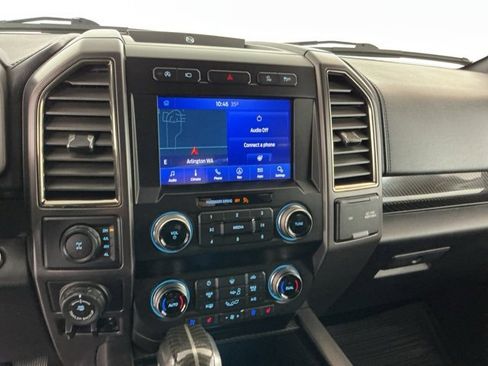 Used 2020 Ford F150 Raptor w/ Equipment Group 802A Luxury image 19