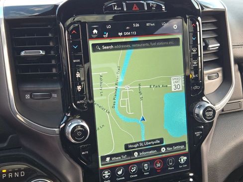 Used 2021 RAM 1500 Laramie image 26